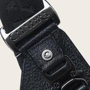 Bandolera en piel genuina de mantarraya para caballero Bolsos y Maletas